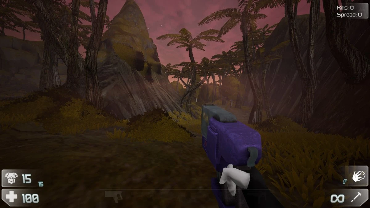 Ghostware: Arena of the Dead análisis