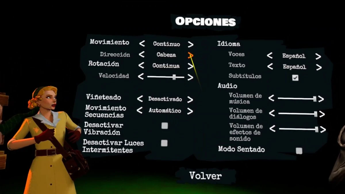 Call of the Sea VR análisis