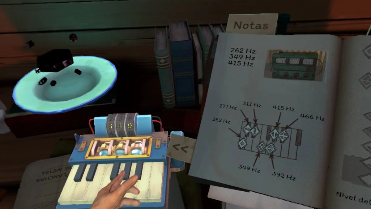 Call of the Sea VR análisis