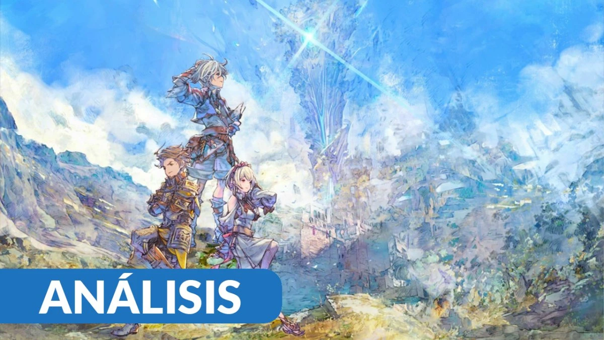 Análisis Trinity Trigger - PS5