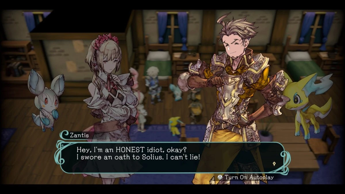 Trinity Trigger análisis