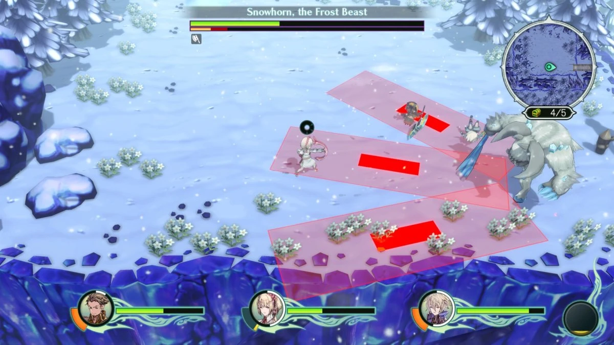 Trinity Trigger análisis