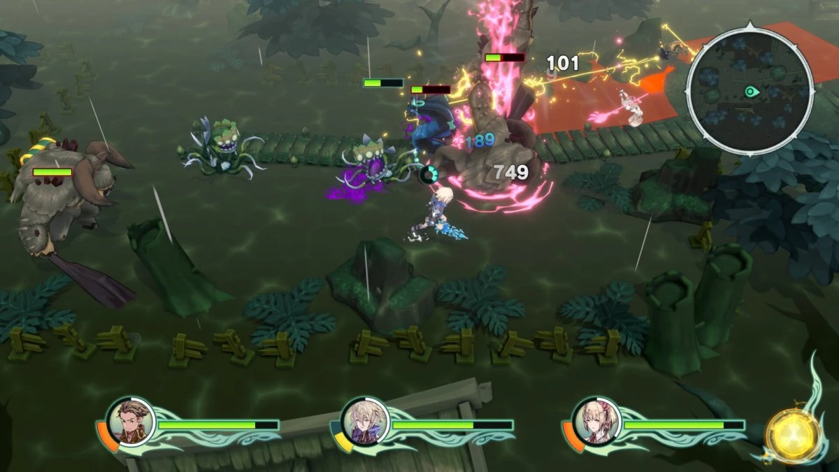 Trinity Trigger análisis