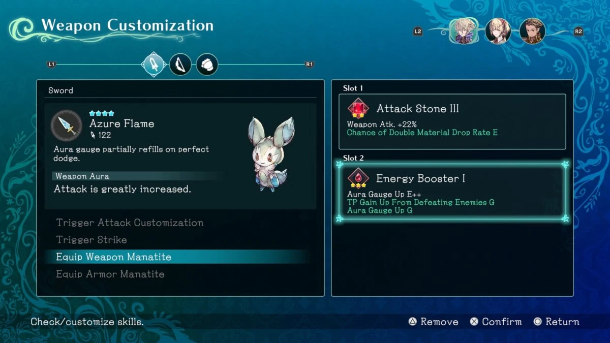 Trinity Trigger análisis