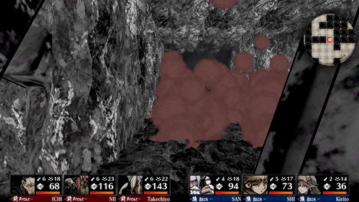 Labyrinth of Zangetsu análisis