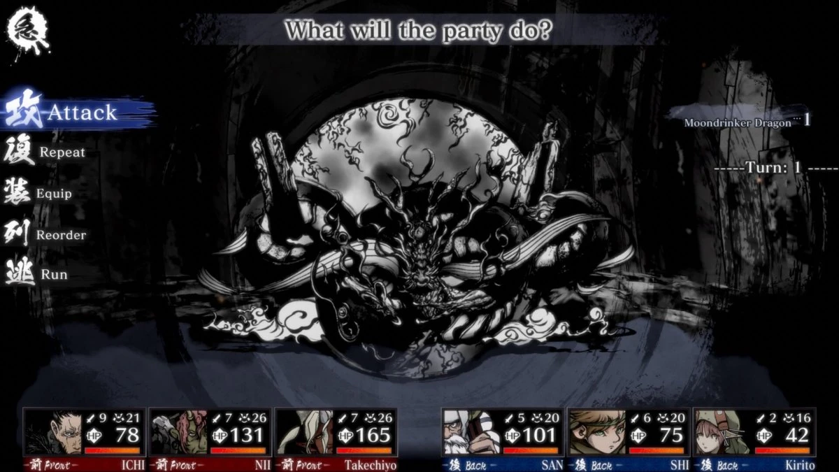 Labyrinth of Zangetsu análisis