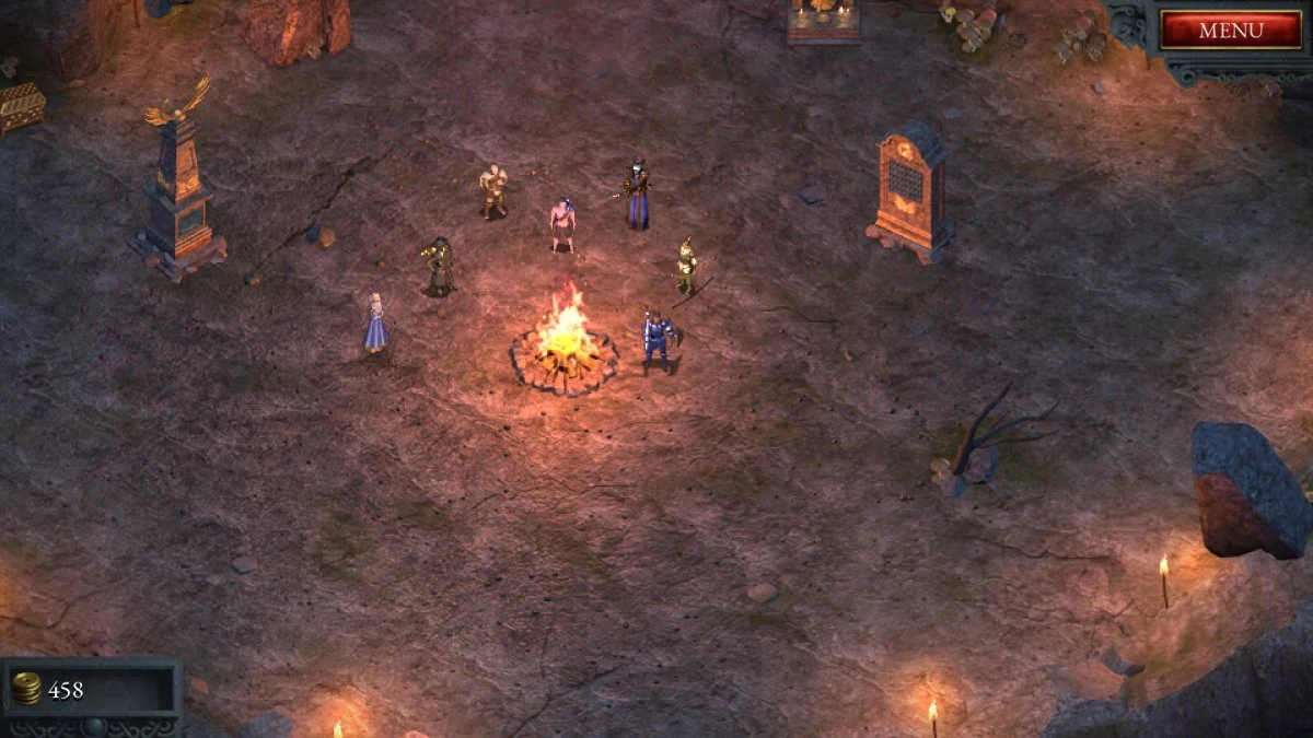 Halls of Torment análisis