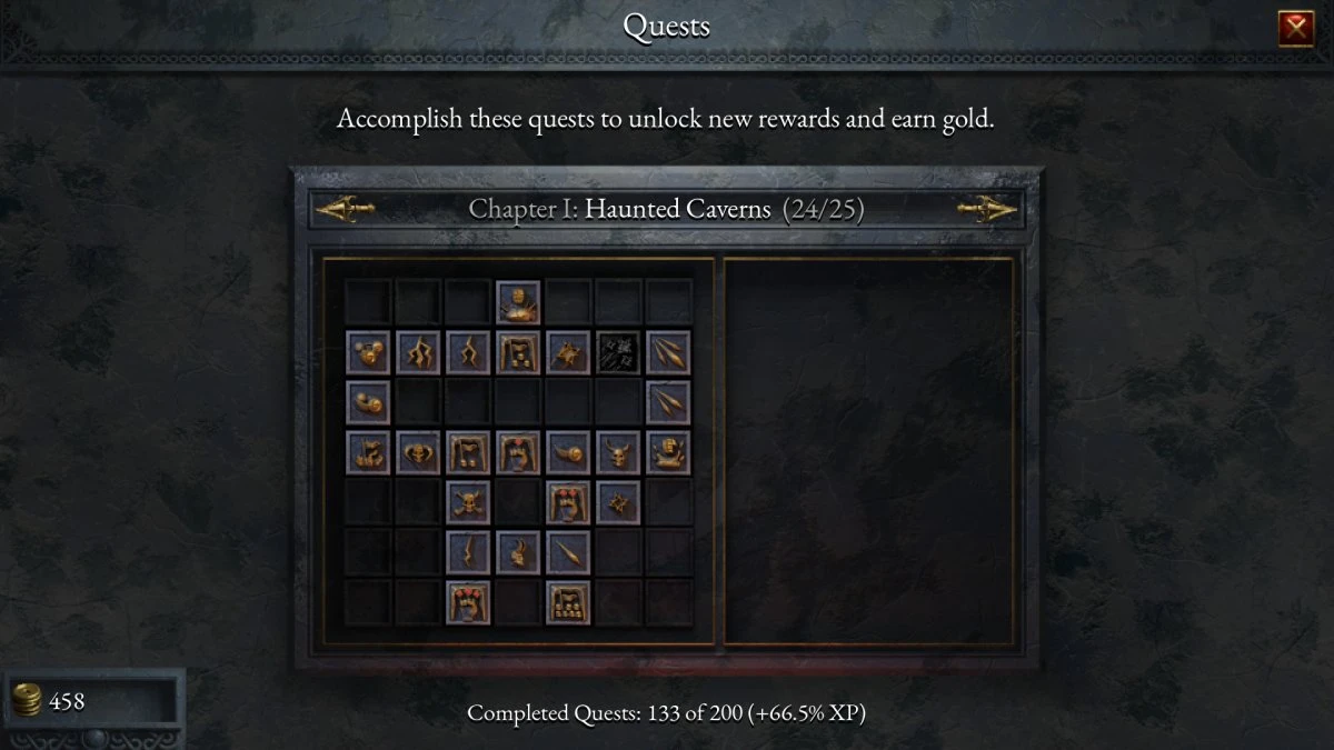 Halls of Torment análisis