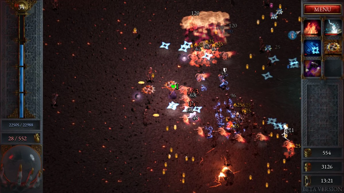 Halls of Torment análisis