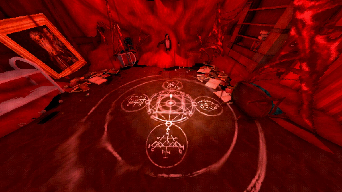 The Tartarus Key analisis