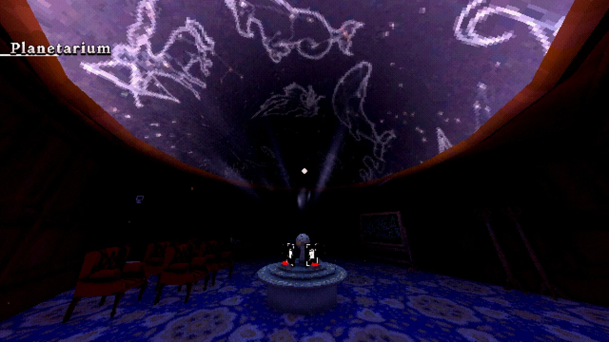 The Tartarus Key analisis