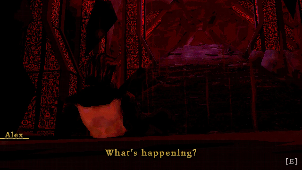 The Tartarus Key analisis