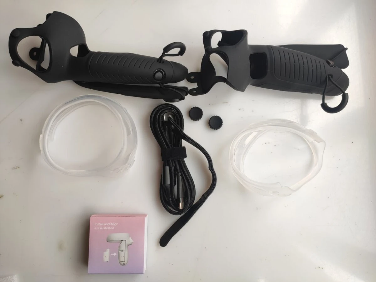 ZyberVR Knight análisis