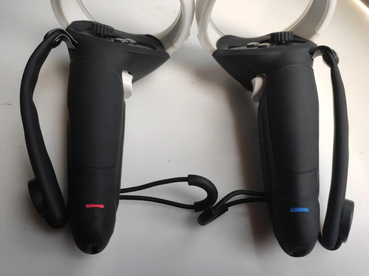 ZyberVR Knight análisis