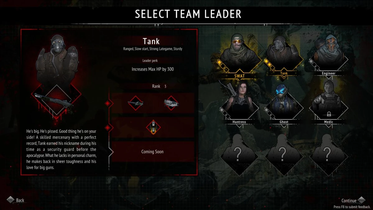 Yet Another Zombie Survivors acceso anticipado análisis