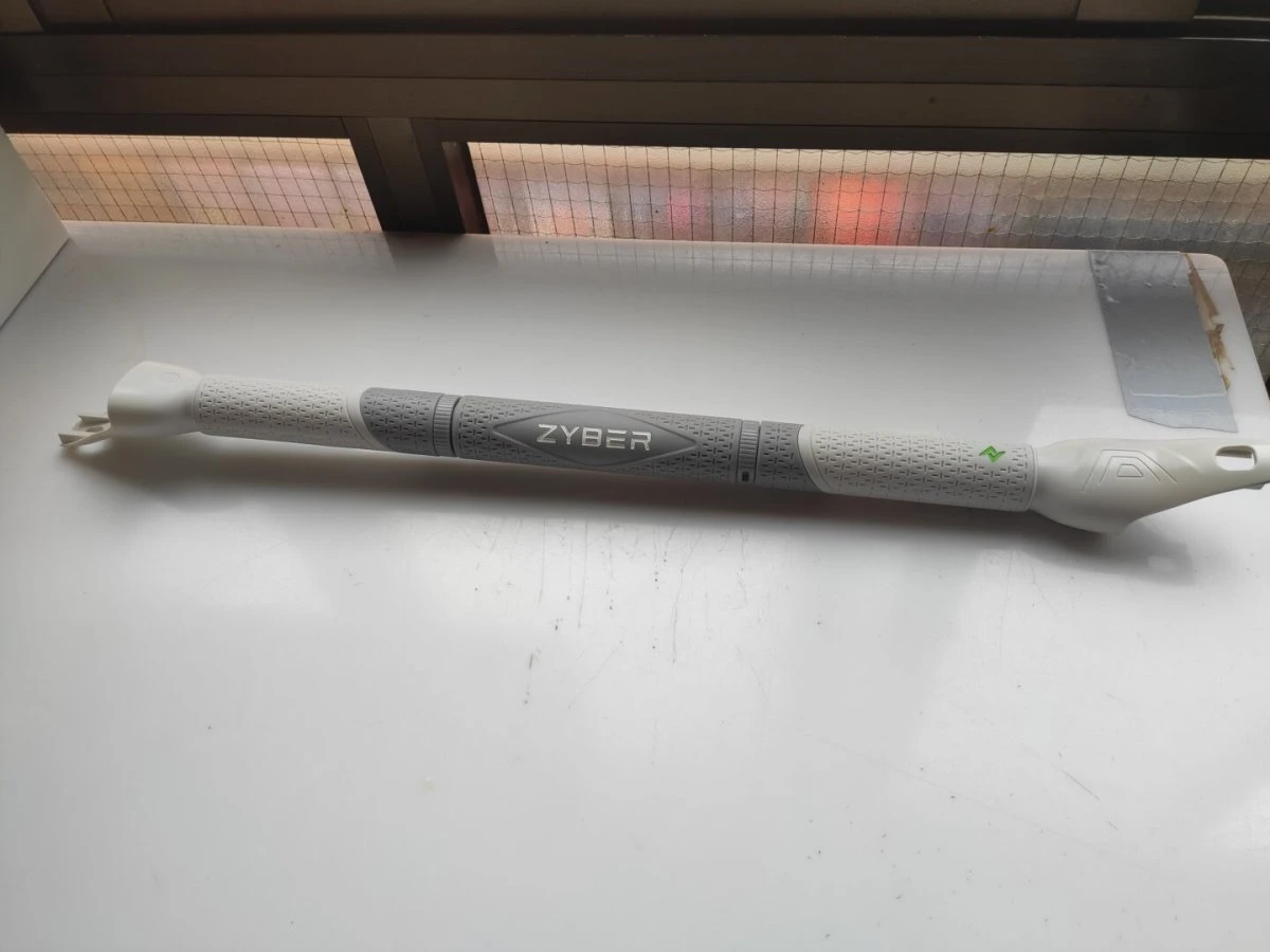 ZyberVR All-in-One Fitness Handles Análisis