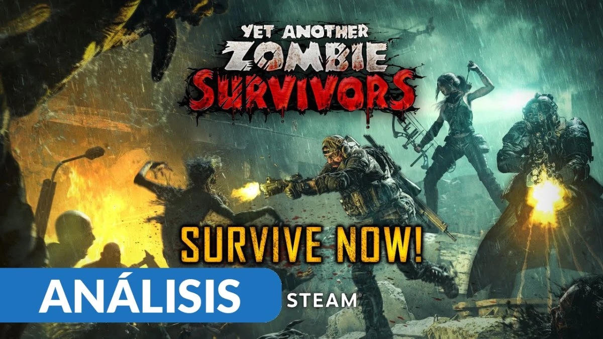 Análisis de Yet Another Zombie Survivors - Acceso anticipado PC