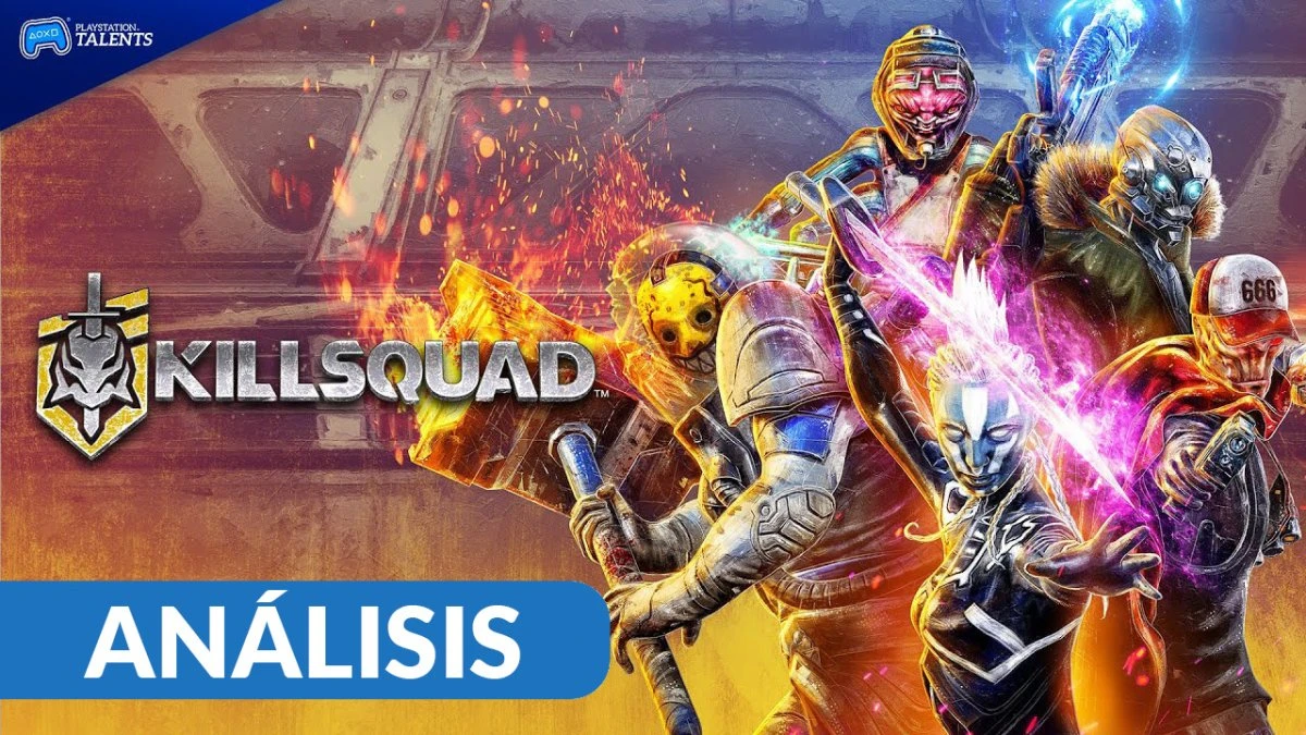 Análisis Killsquad – PS5 (PS4)