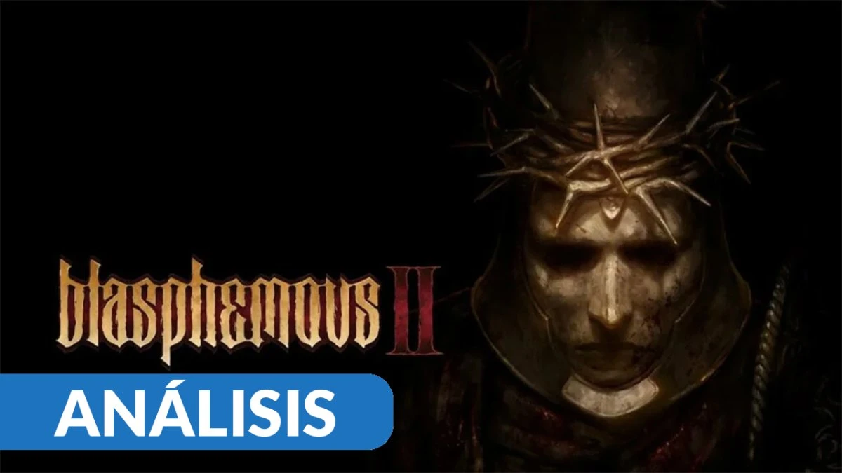 Análisis Blasphemous 2 – PS5