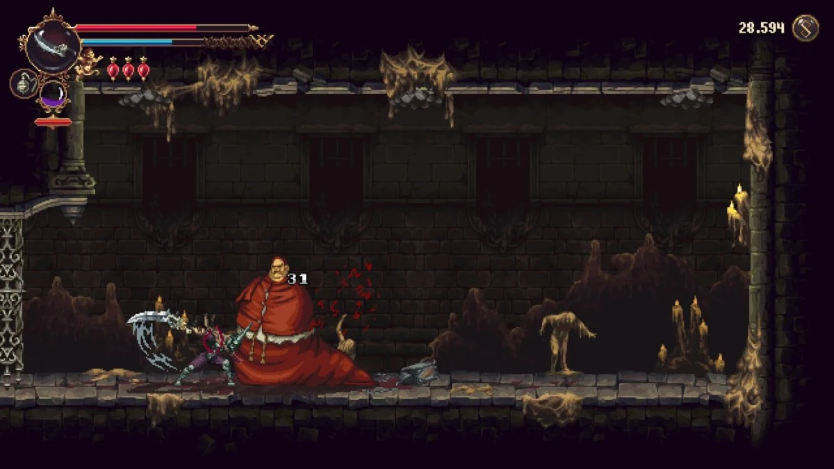 Blasphemous 2 análisis