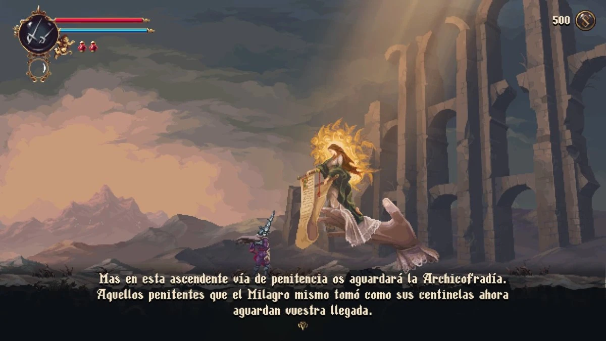 Blasphemous 2 análisis