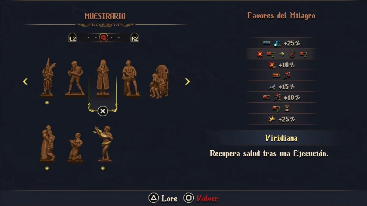 Blasphemous 2 análisis