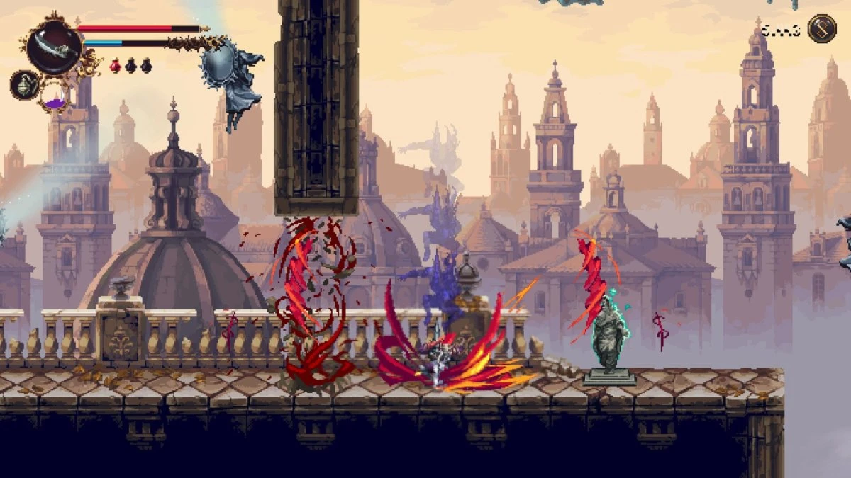 Blasphemous 2 análisis