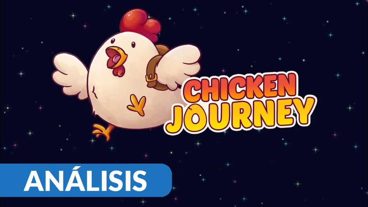 Análisis Chicken Journey - PC