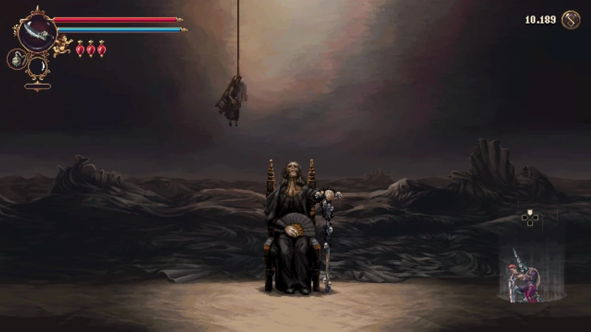 Blasphemous 2 análisis