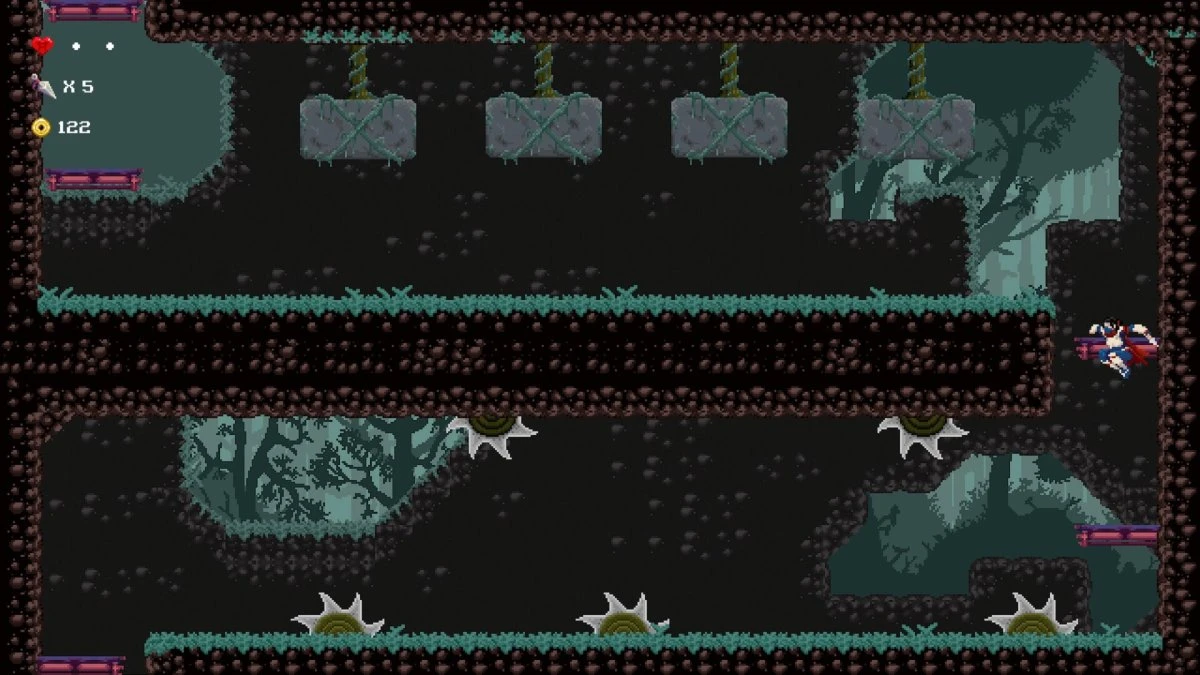 Chronicles of 2 Heroes: Amaterasu's Wrath analisis