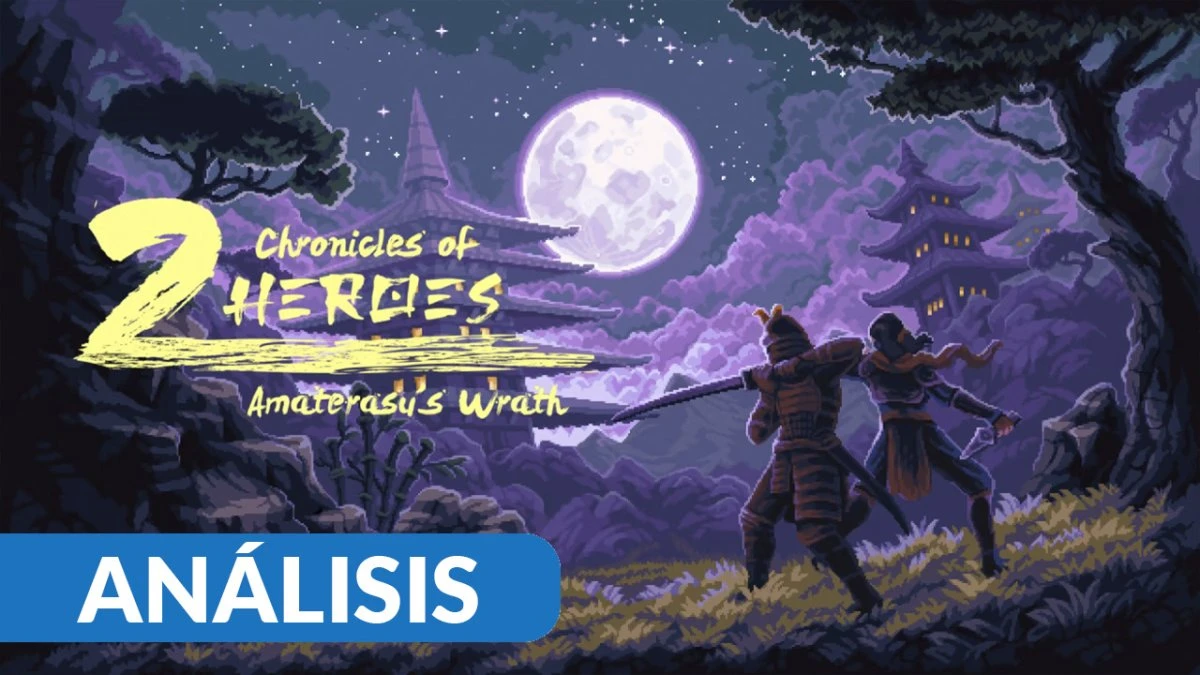 Análisis Chronicles of 2 Heroes: Amaterasu's Wrath - PS4 (PS5)