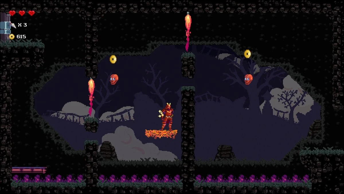 Chronicles of 2 Heroes: Amaterasu's Wrath analisis