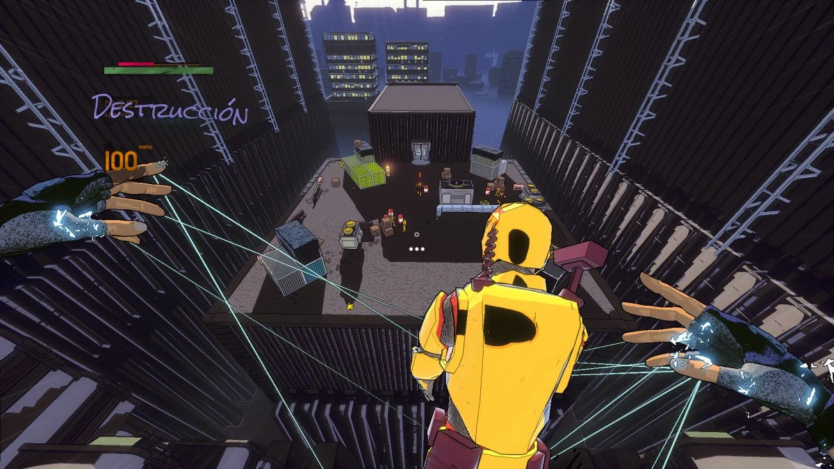 Stop Dead análisis acceso anticipado