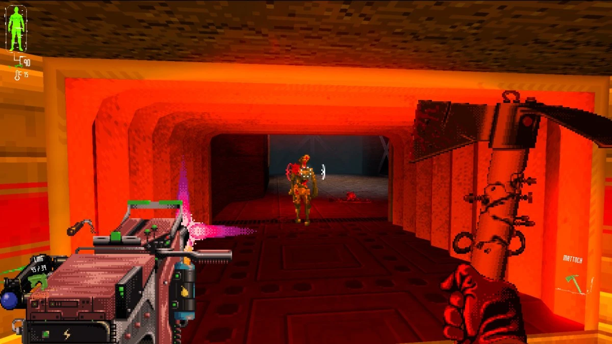 HYPERVIOLENT análisis