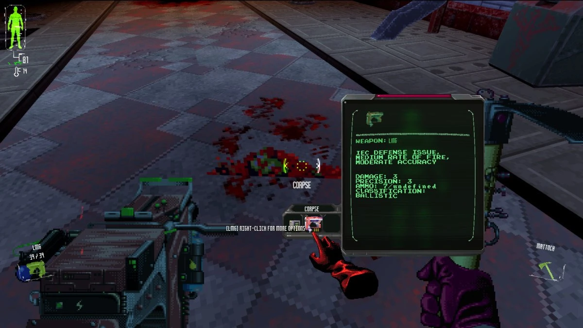 HYPERVIOLENT análisis