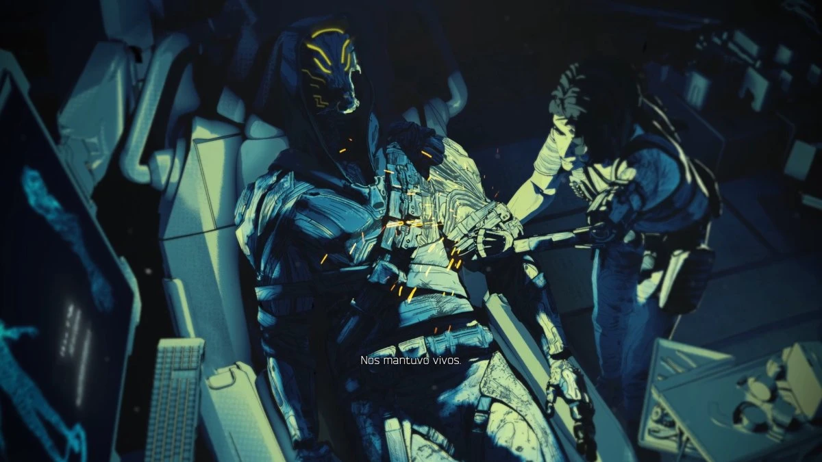 Ghostrunner 2 análisis