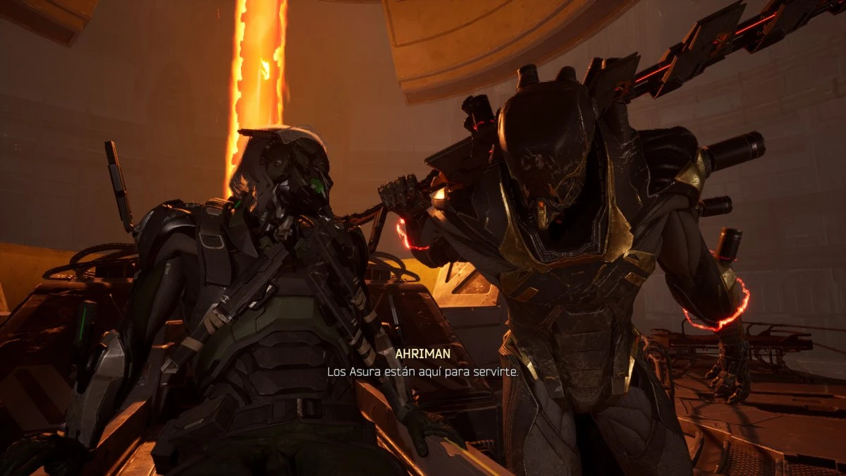 Ghostrunner 2 análisis