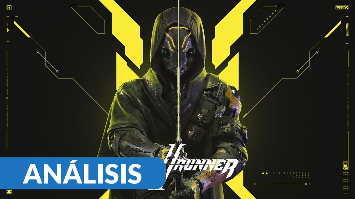 Análisis Ghostrunner 2 - PC