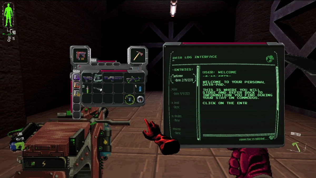 HYPERVIOLENT análisis