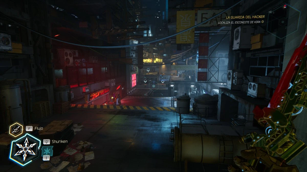 Ghostrunner 2 análisis