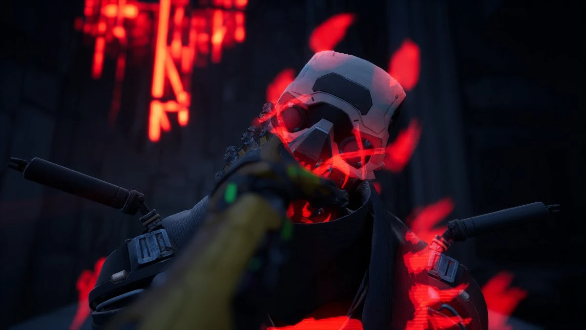 Ghostrunner 2 análisis