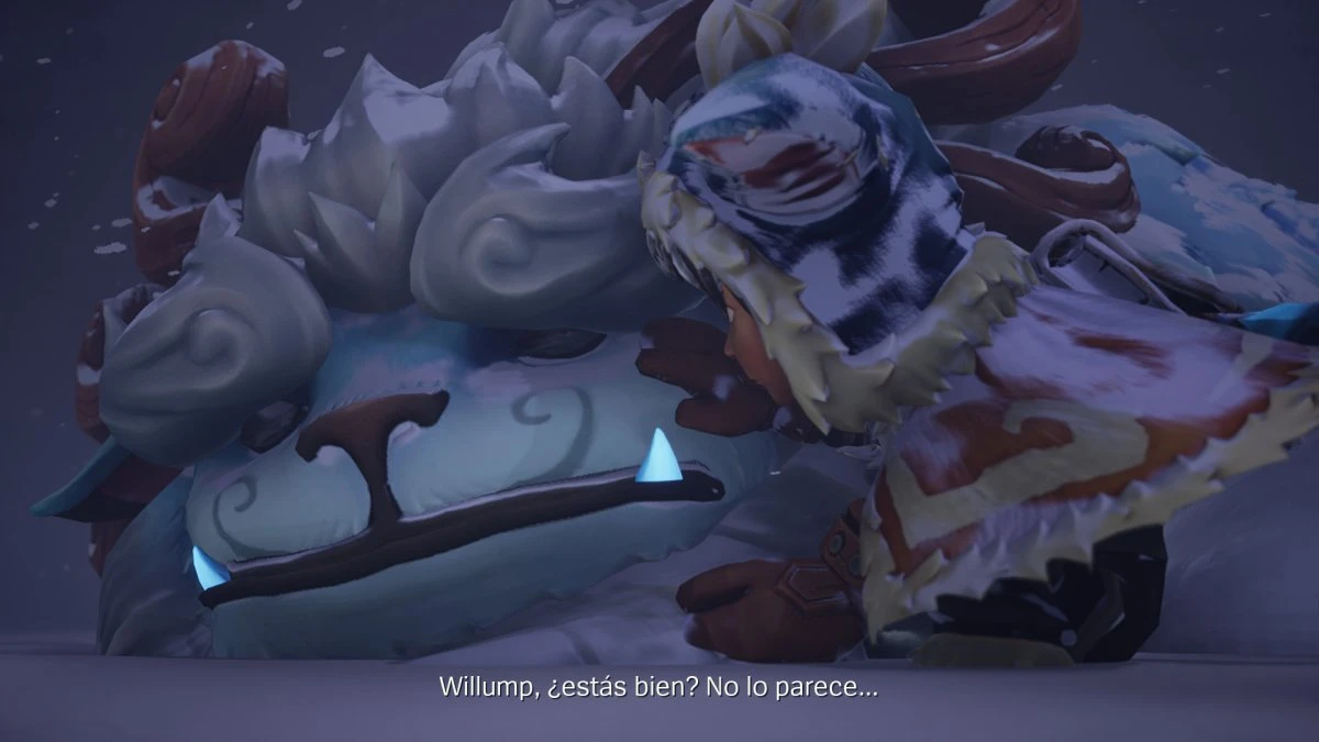 Song of Nunu análisis