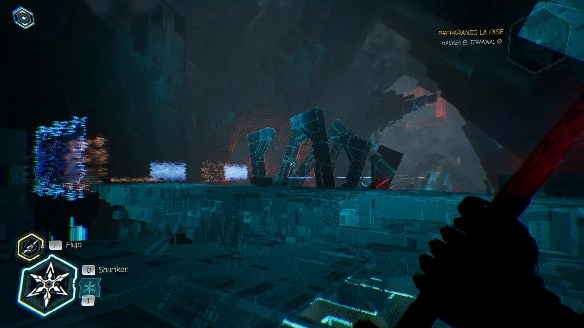 Ghostrunner 2 análisis