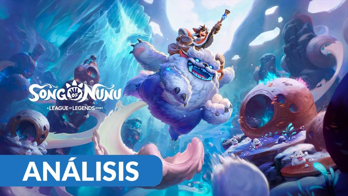 Análisis Song of Nunu: A League of Legends Story - PC