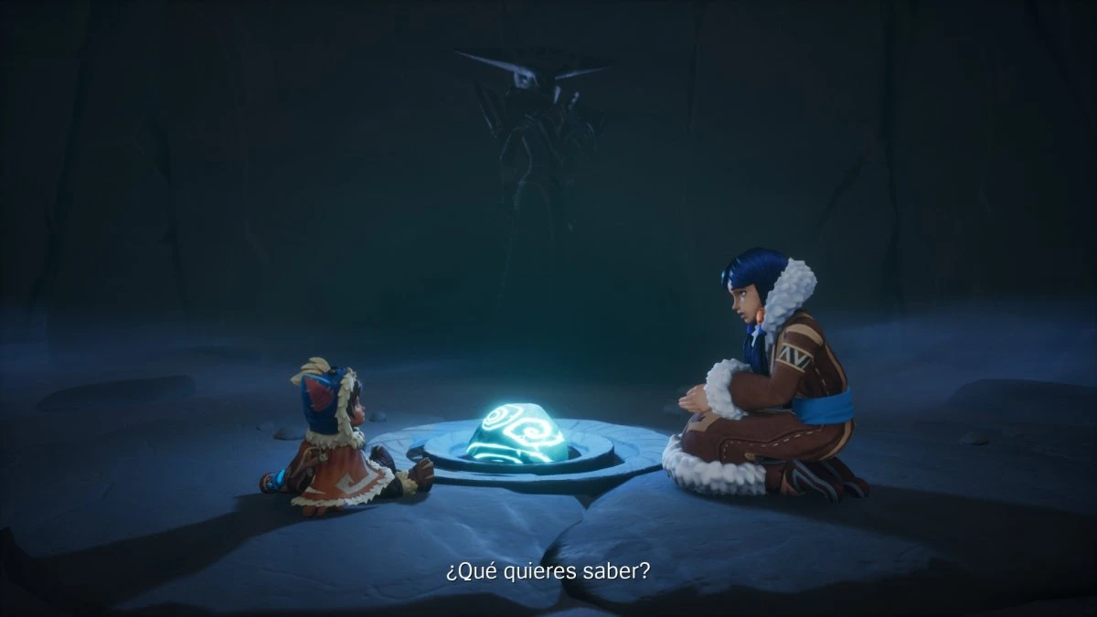 Song of Nunu análisis