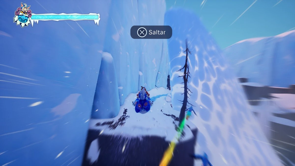 Song of Nunu análisis