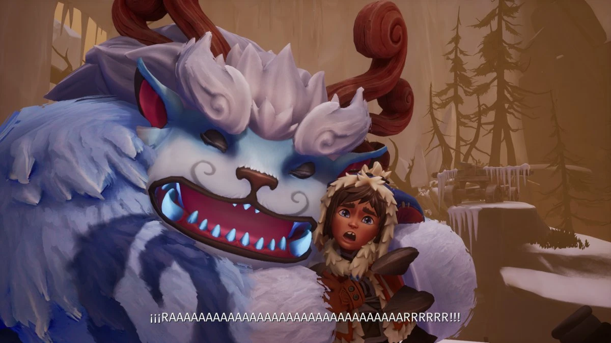 Song of Nunu análisis