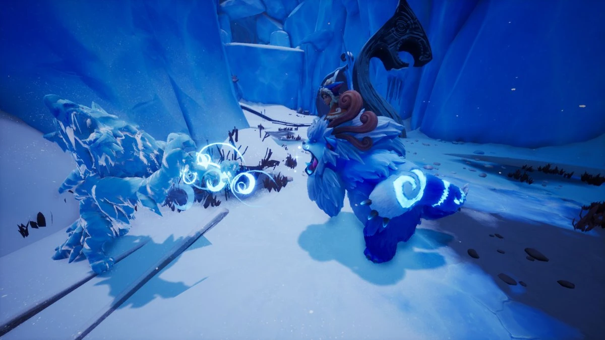 Song of Nunu análisis