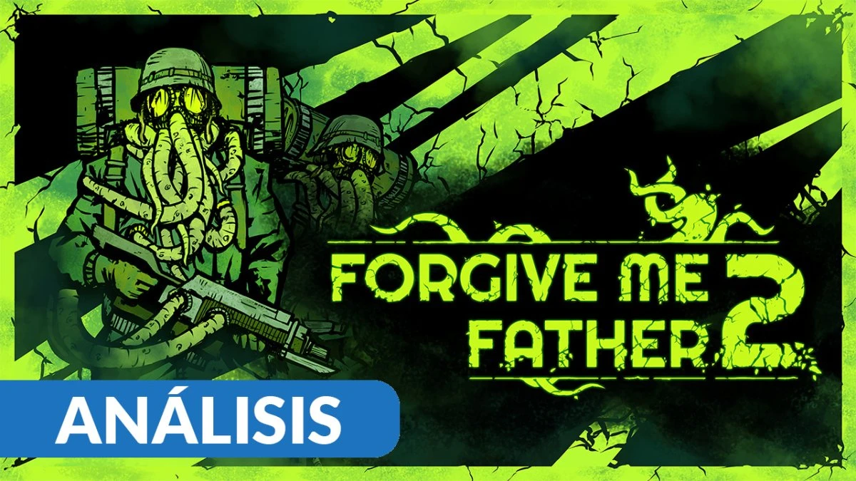 Análisis Forgive Me Father 2 - Acceso anticipado PC