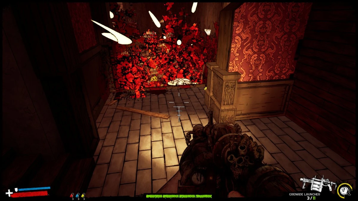 Forgive Me Father 2 análisis acceso anticipado